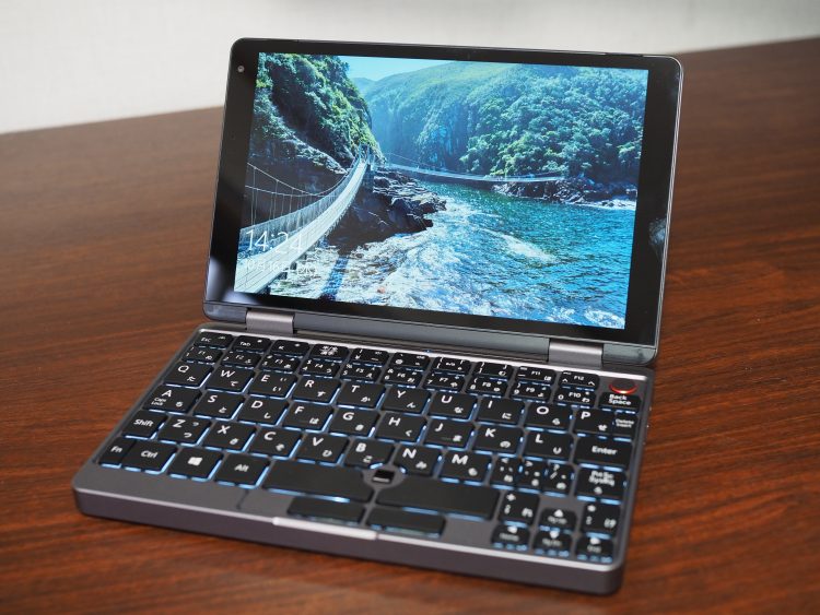 Chuwi minibook x n100