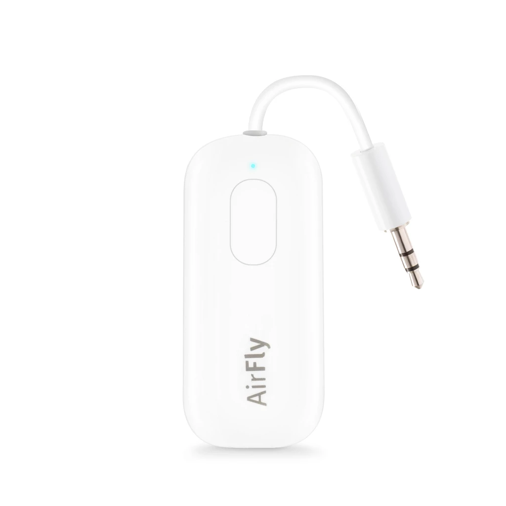 送信 受信 どちらにも使えるbluetoothトランスミッタ Airfly Pro 発売 Dream Seed