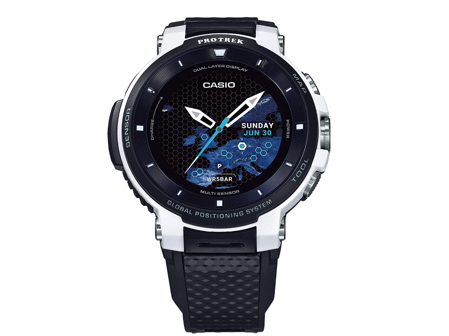 protrek pro trek smart