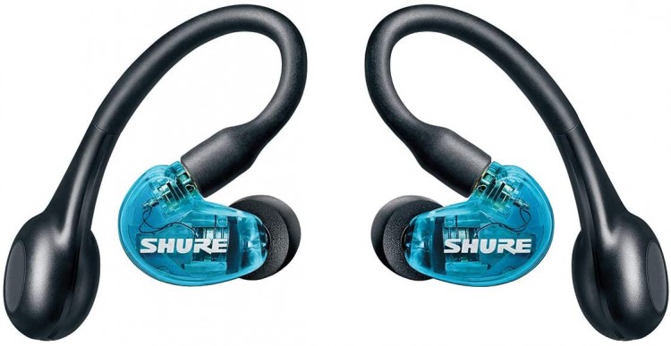 Shure、完全ワイヤレスイヤホンAONIC 215発売。イヤホン部はSE215、ケーブルに付け替えも可能 – Dream Seed.