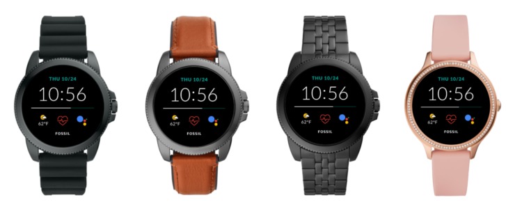 fossil wear os 3100