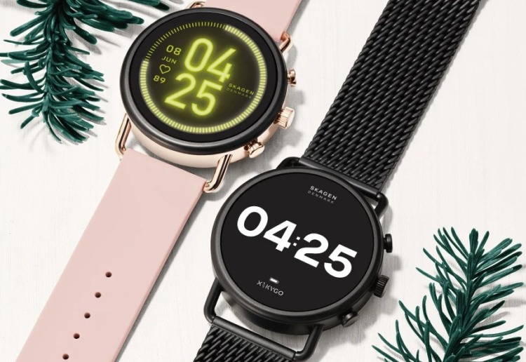 skagen falster vs fossil q