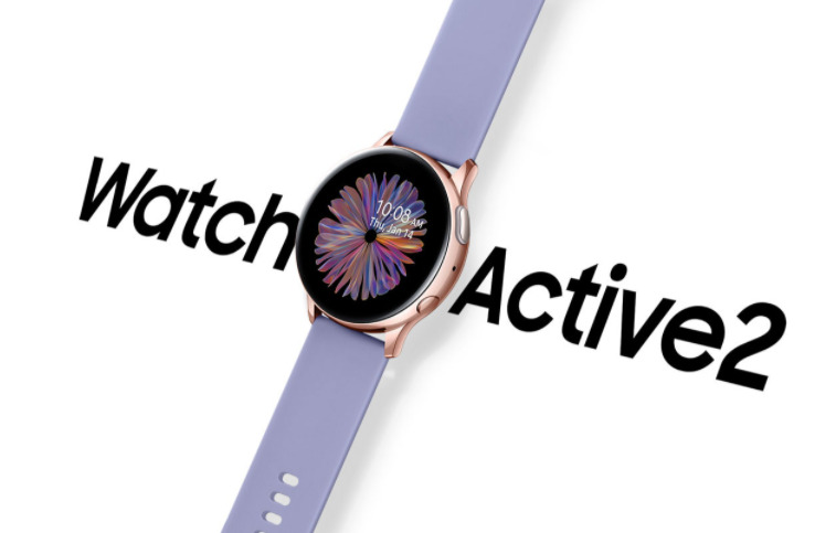 Galaxy Watch Active2に新色Rose Goldが海外で追加 – Dream Seed.