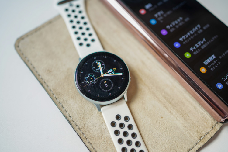 smartthings app for galaxy watch