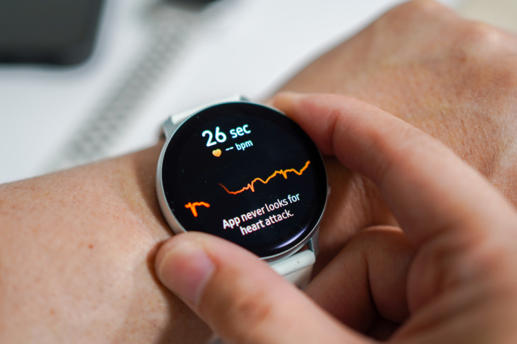 galaxy watch active 2 ecg xda