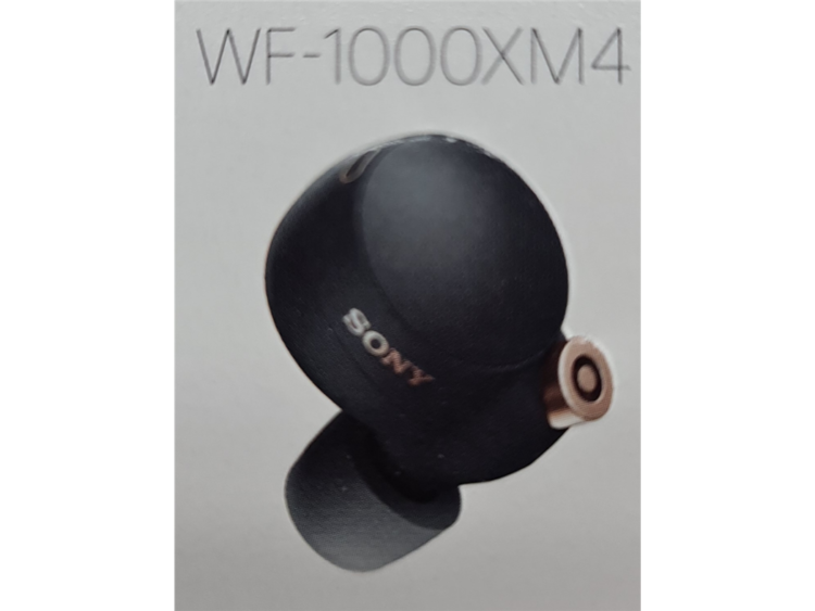 Sonyの完全ワイヤレスイヤホンWF-1000XM4とされる画像がリーク – Dream Seed.