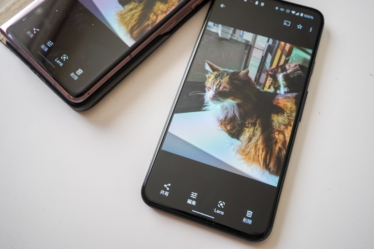 Googleフォト メニューアイコンにラベル表示を追加 Dream Seed Googleフォト メニューアイコンにラベル表示を追加 Dream Seed