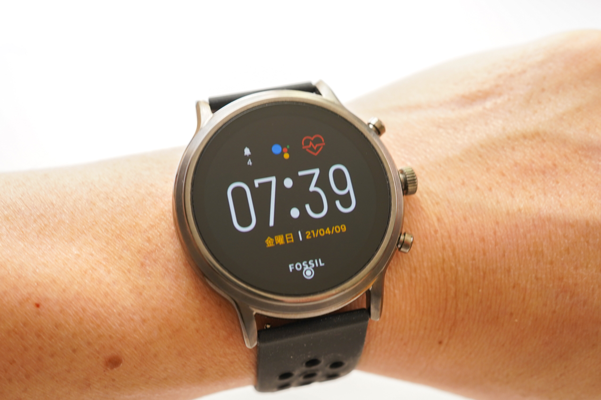 wear os 4100