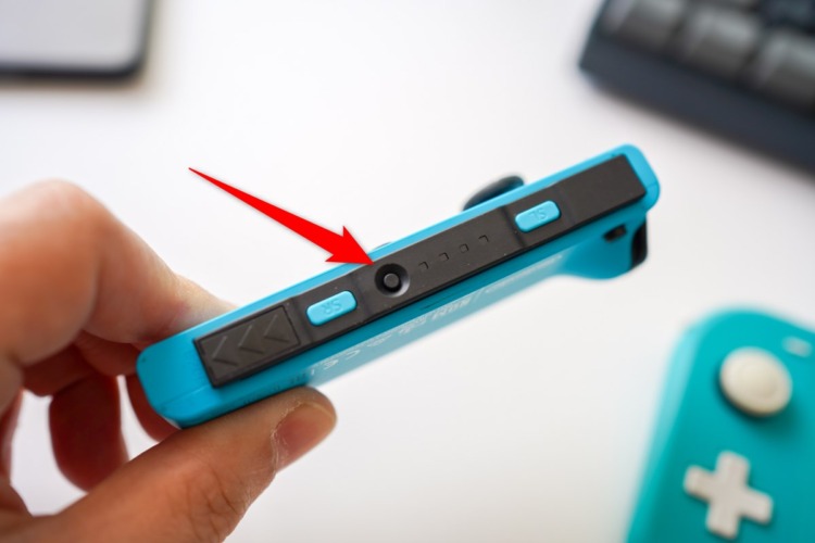 Nintendo Switch LiteにJoyConを接続する方法 Dream Seed.