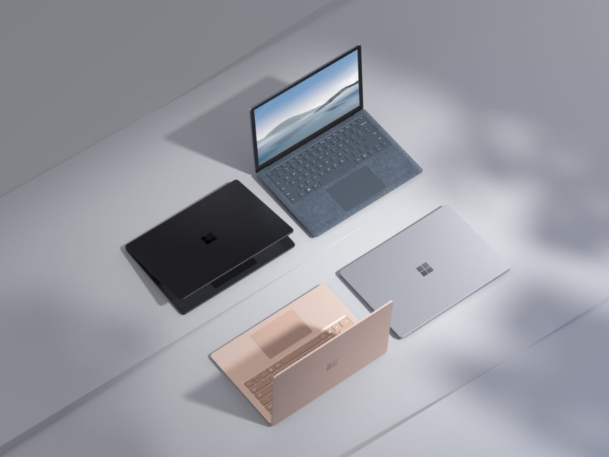 Surface Laptop 4発表。13.5インチでもRyzenモデルを選択可能に。4月15日発売、12万8480円～ – Dream Seed.