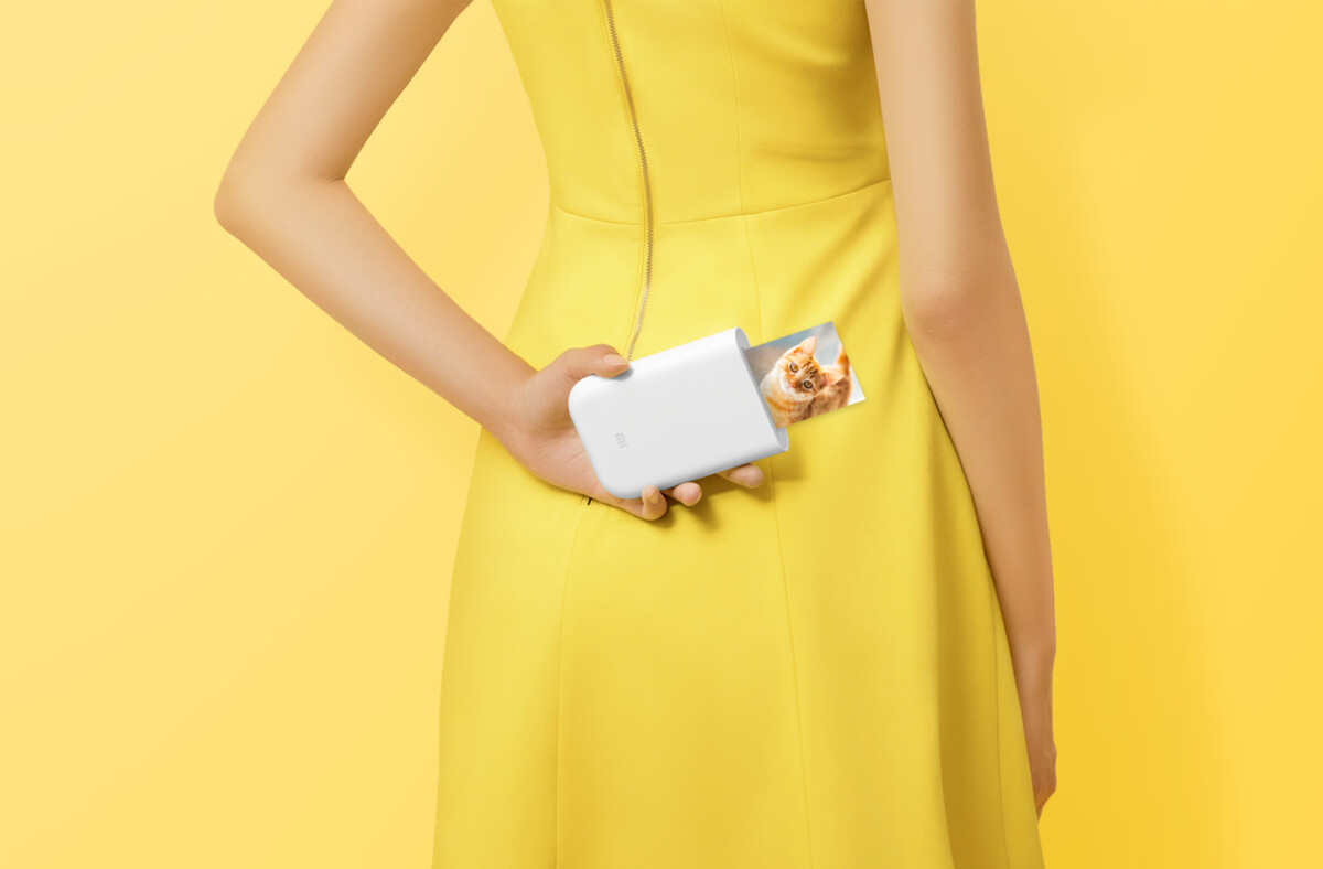Xiaomi スマホから写真を印刷できる Mi ポータブルフォトプリンター 6月4日に発売 Dream Seed Xiaomi スマホから写真を印刷できる Mi ポータブルフォトプリンター 6月4日に発売 Dream Seed
