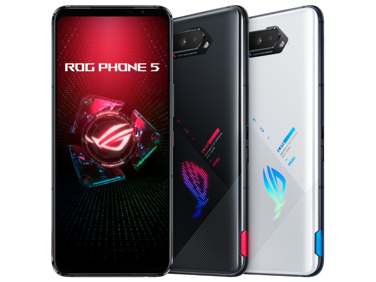 ROG Phone 5国内発表。RAM16GBモデルは11万4800円、最上位のUltimateも今夏発売 – Dream Seed.