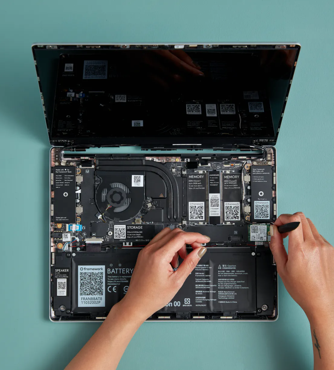 モジュール式ノートpc Framework Laptop が米国でプレオーダー開始 Dream Seed モジュール式ノートpc Framework Laptop が米国でプレオーダー開始 Dream Seed