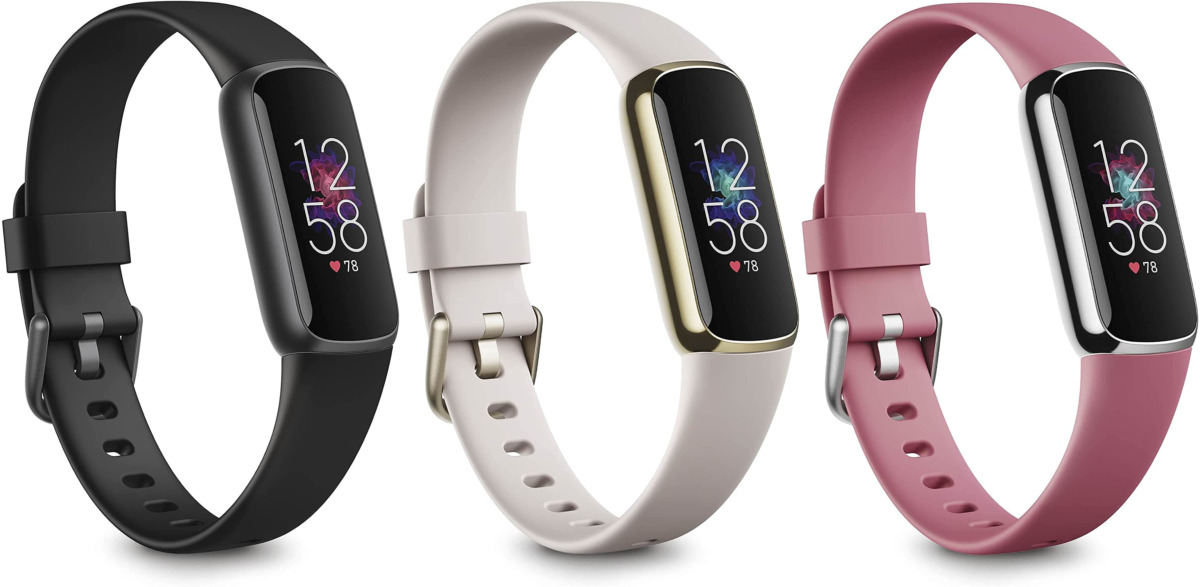 Fitbitの新トラッカー、Fitbit Luxe予約受付中。5月31日発売 – Dream Seed.