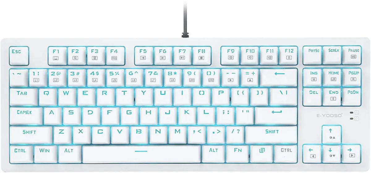 Amazonプライムデー、e元素のメカニカルキーボードもセール中 – Dream Seed.