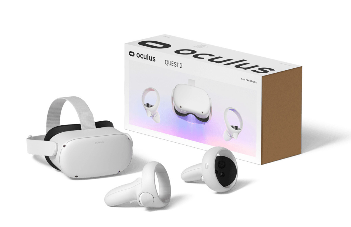 Oculus Quest 2 128GBモデルの予約開始。3万7180円で8月24日発売 – Dream Seed.