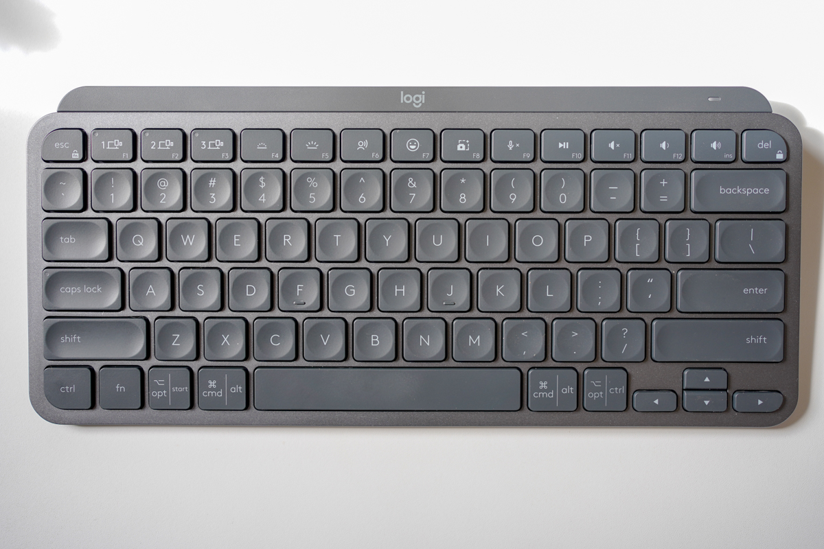 Logitech キーボード MX KEYS US配列