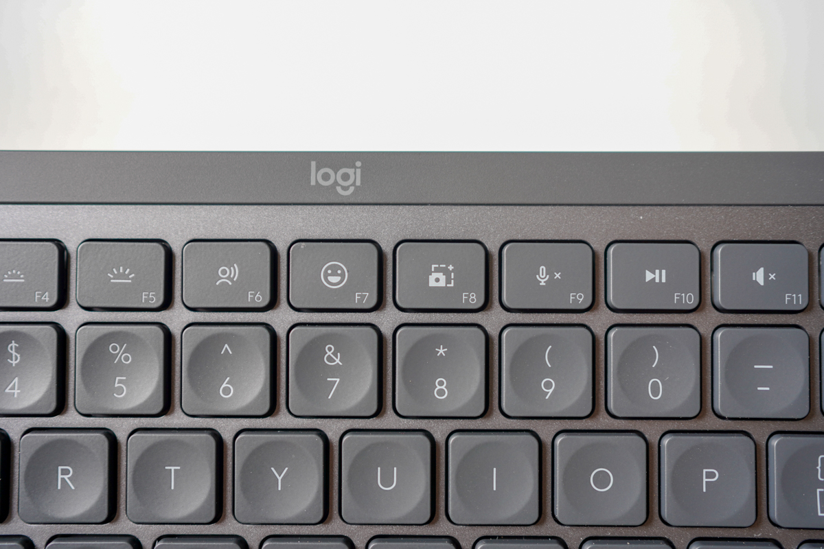 正規品直輸入】 KEYS MX 【日本未発売】Logitech MINI US配列 ブラック