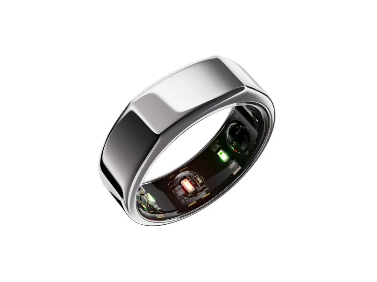 第3世代のOura Ring発表。24時間心拍測定やSpO2計測に対応 
