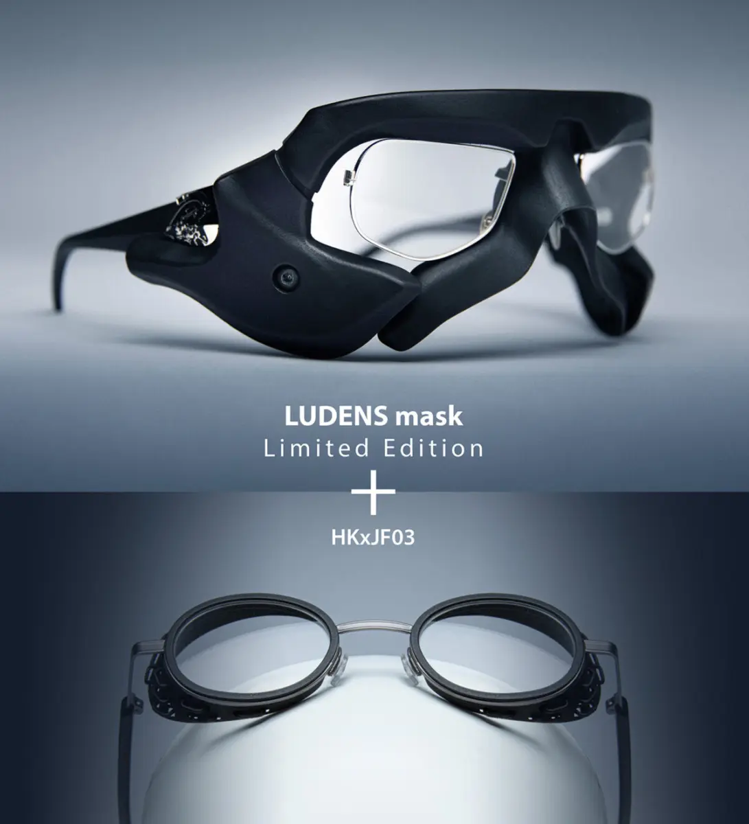 HIDEO LUDENS MASK 世界限定888本 | デス・ストランディング