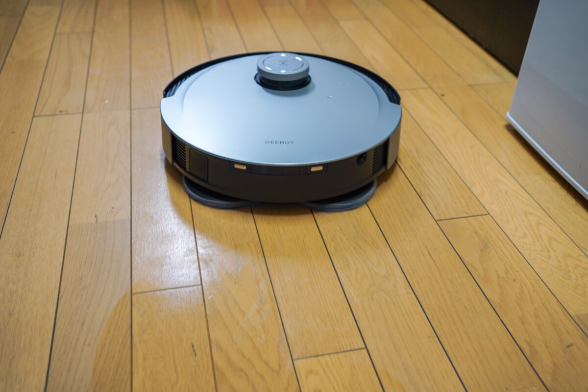 ついにモップの自動洗浄に対応。ロボット掃除機「ECOVACS DEEBOT X1 TURBO」レビュー【PR】 – Dream Seed.