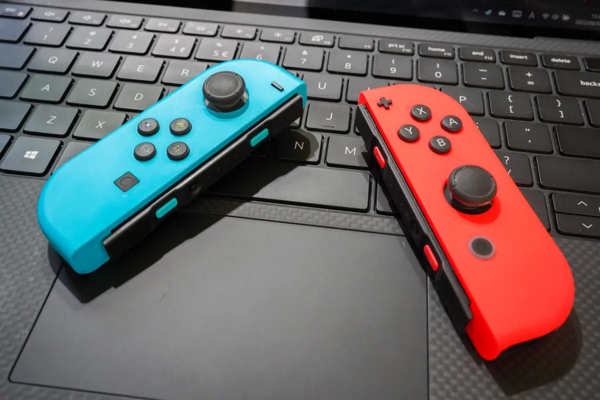 Steamのベータ版がjoy Conをサポート 左右接続で1つのコントローラーとして利用可能 Dream Seed
