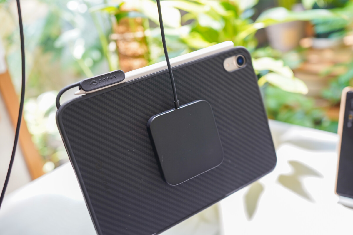 iPad mini6ユーザーならマストバイ！ 「PITAKA MagEZ Case Pro」と「Charging Stand」を試す【PR