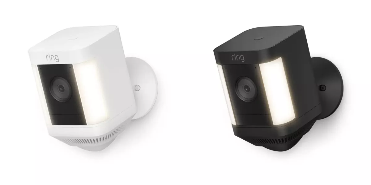 LEDセンサーライト搭載の「Ring Spotlight Cam Plus, Battery」3月15日発売 Dream Seed.